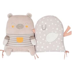 Комплект детских подушек Kikka Boo My Teddy (Beige) Thumb