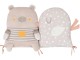 Set de perne pentru copii Kikka Boo My Teddy (Beige)