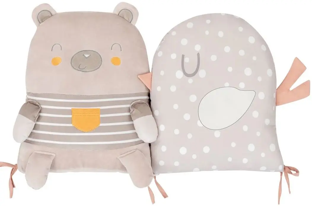 Комплект детских подушек Kikka Boo My Teddy (Beige)