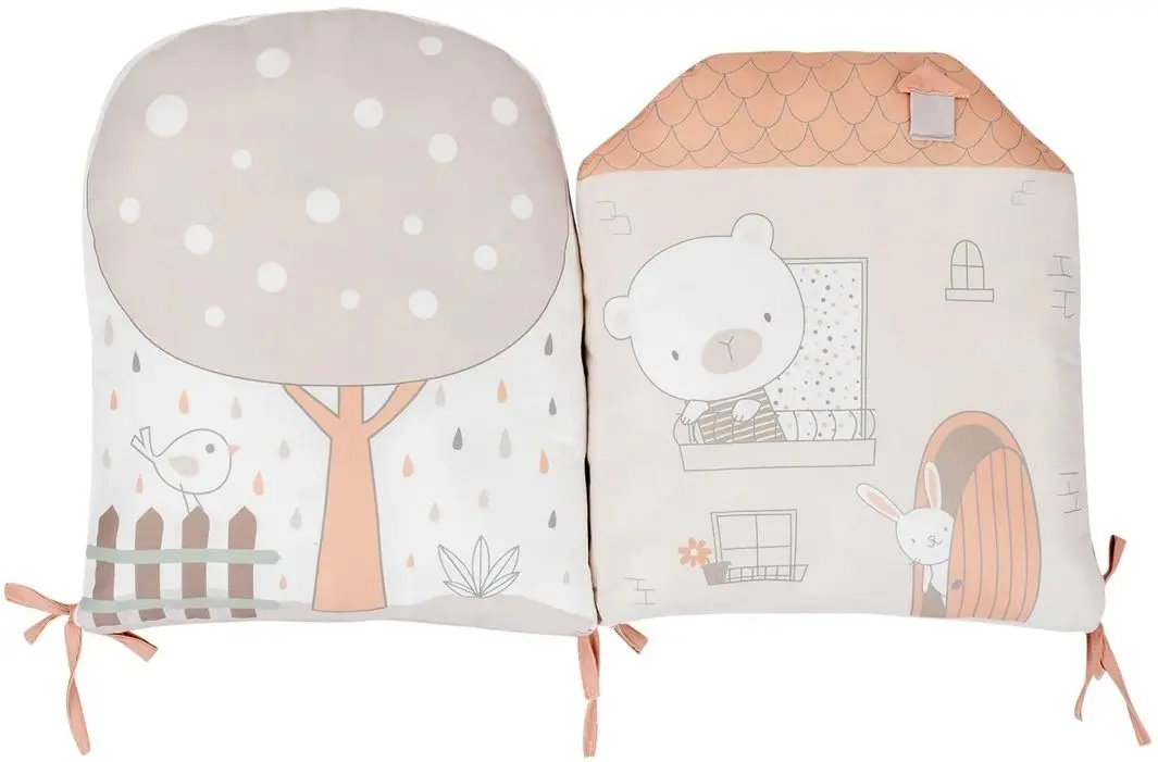 Комплект детских подушек Kikka Boo My Teddy (Beige)