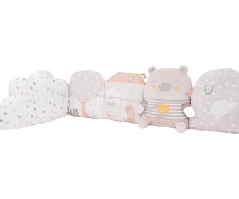 Set de perne pentru copii Kikka Boo My Teddy (Beige)