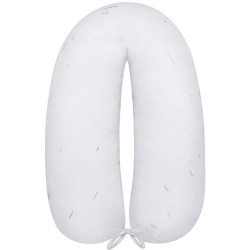 Подушка для беременных Kikka Boo Seally Me (White)