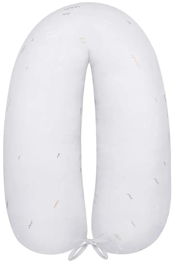 Подушка для беременных Kikka Boo Seally Me (White)