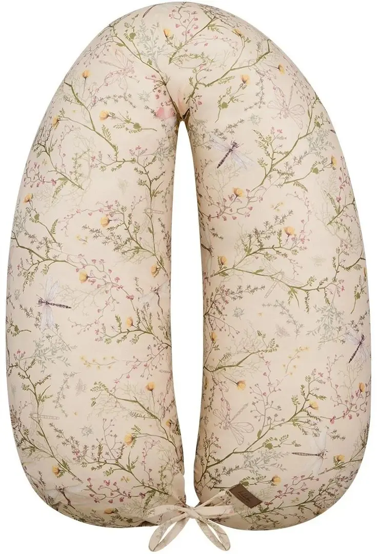 Подушка для беременных Kikka Boo Secret Garden (Beige)
