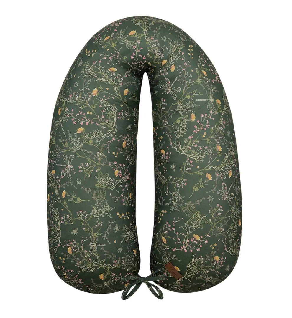 Perna pentru gravide Kikka Boo Secret Garden (Green)