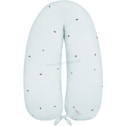 Perna pentru gravide Kikka Boo Stripy Friends (Blue)