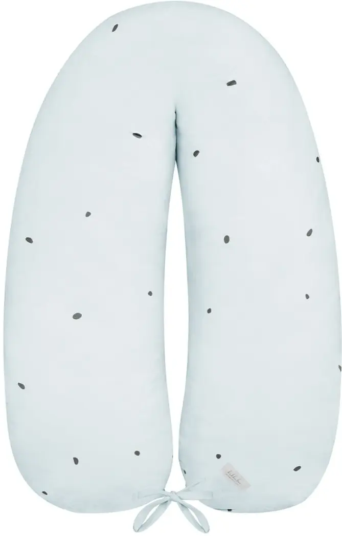 Подушка для беременных Kikka Boo Stripy Friends (Blue)