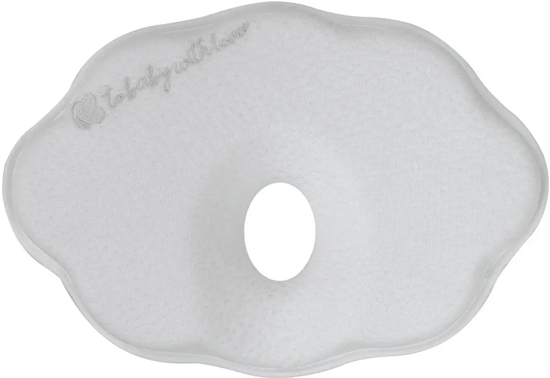 Perna pentru bebelusi Kikka Boo Cloud Airknit (Grey)