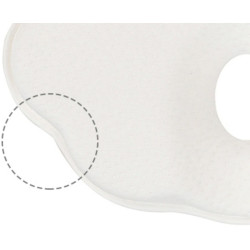Подушка для малышей Kikka Boo Cloud Airknit (White) Thumb