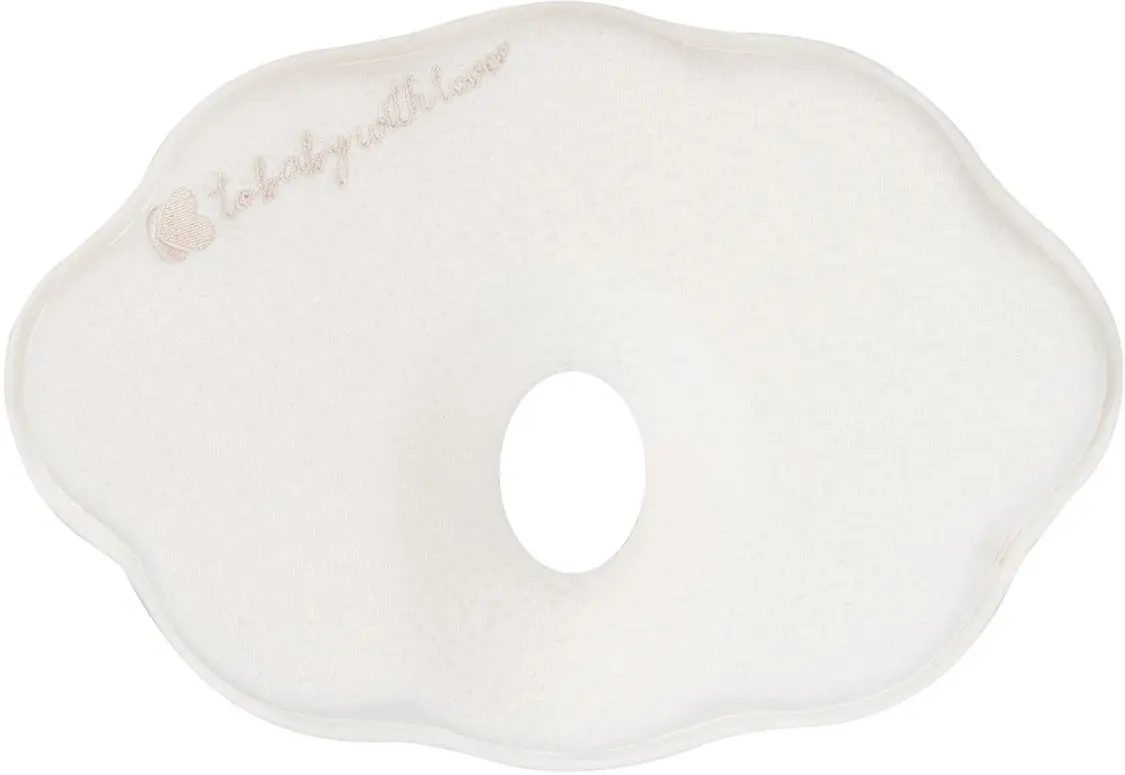 Подушка для малышей Kikka Boo Cloud Airknit (White)