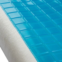 Perna ortopedica Malatec 24238 (White/Blue) Thumb