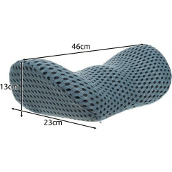 Perna ortopedica lombara Malatec 24246 46x23 (Blue) Thumb