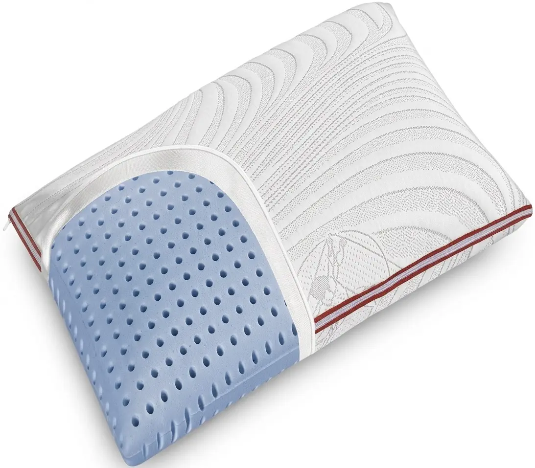 Perna Materasso Energy Control 70x42cm (White)