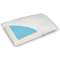 Perna Materasso London Polargel 72x42cm (White)