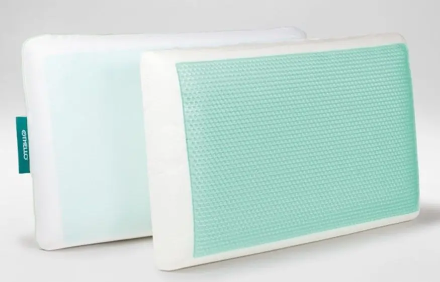 Perna Othello Medica Bubblegel 40x60 (White)