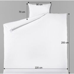 Set perne cu pilota Mobhaus Sweet 220x200/70x90 Thumb