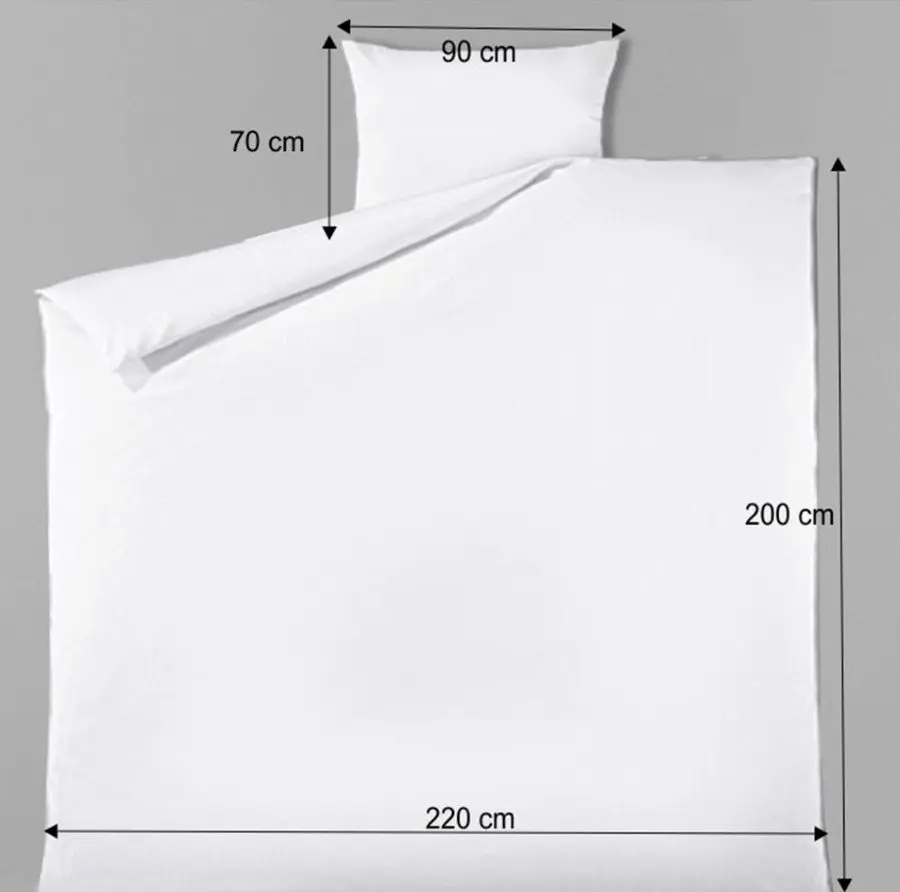 Set perne cu pilota Mobhaus Sweet 220x200/70x90 - 3