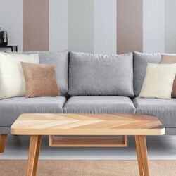 Perna Mobhaus Alita Typ 10 45x45 (Beige) Thumb