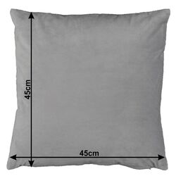 Perna Mobhaus Alita Typ 12 45x45 (Light Gray) Thumb