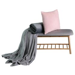 Perna Mobhaus Alita Typ 2 45x45 (Powdery Pink) Thumb