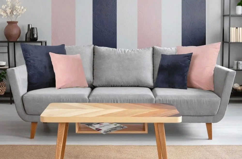 Perna Mobhaus Alita Typ 2 45x45 (Powdery Pink) - 7