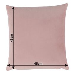 Perna Mobhaus Alita Typ 2 45x45 (Powdery Pink) Thumb