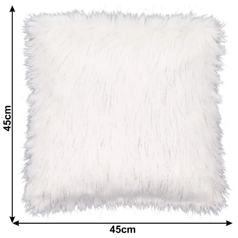 Perna Mobhaus Foxa Typ 1 45x45 (White/Silver) - 7