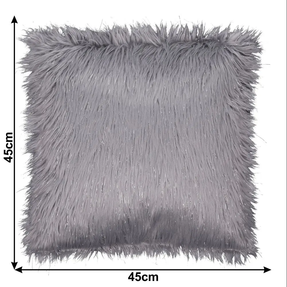 Perna Mobhaus Foxa Typ 2 45x45 (Gray/Silver) - 7