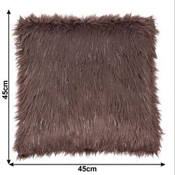 Perna Mobhaus Foxa Typ 4 45x45 (Gray-Brown/Silver) Thumb