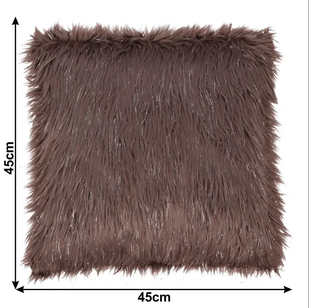 Perna Mobhaus Foxa Typ 4 45x45 (Gray-Brown/Silver) - 5