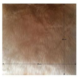 Perna Mobhaus Rosaline 45x45 (Beige) Thumb