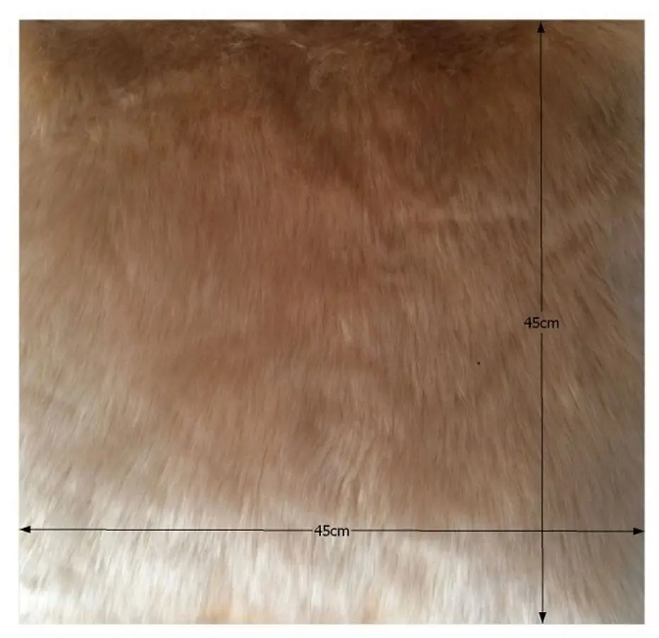 Perna Mobhaus Rosaline 45x45 (Beige) - 3