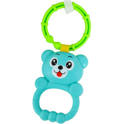 Perna pentru bebelusi Moni 112873 (Blue/Brown) Thumb