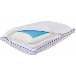 Подушка Othello Climagel 45Х65cm (White) Thumb