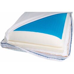 Подушка Othello Climagel 45Х65cm (White) Thumb