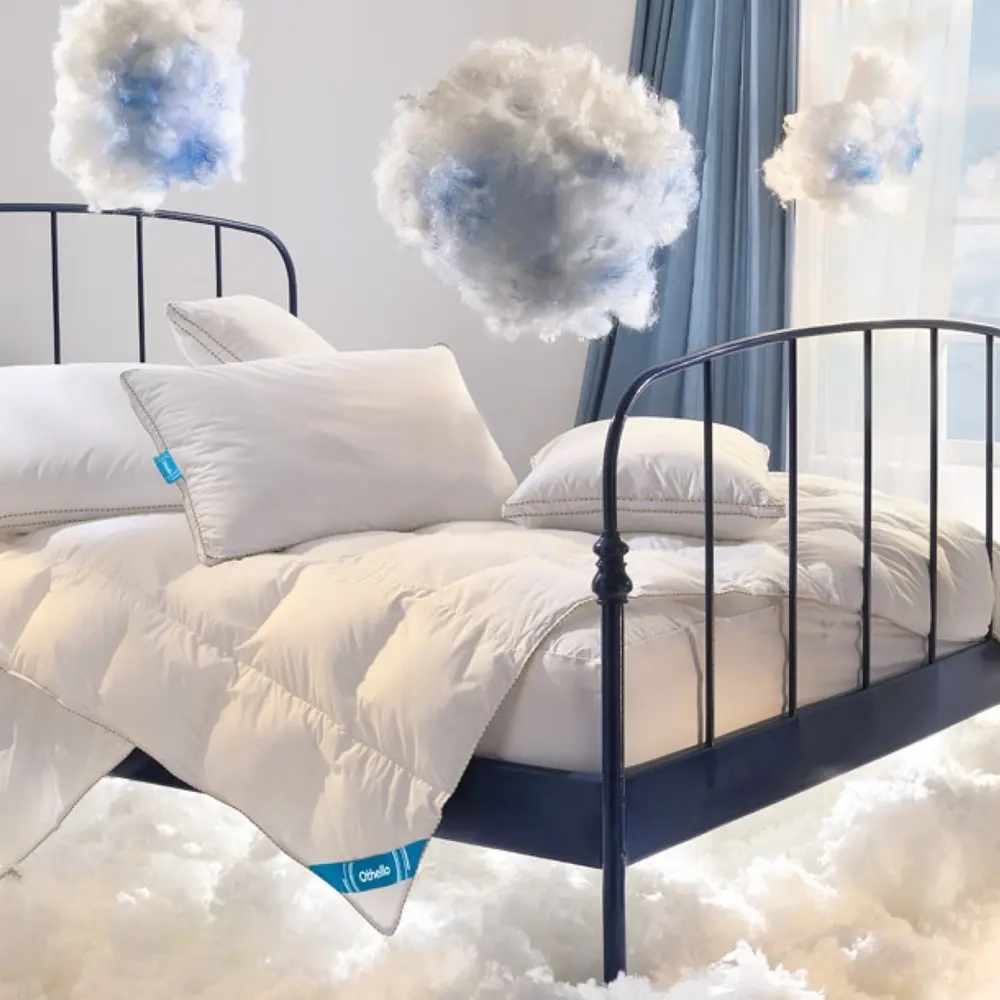 Perna Othello Cloudia 50x70 (White)