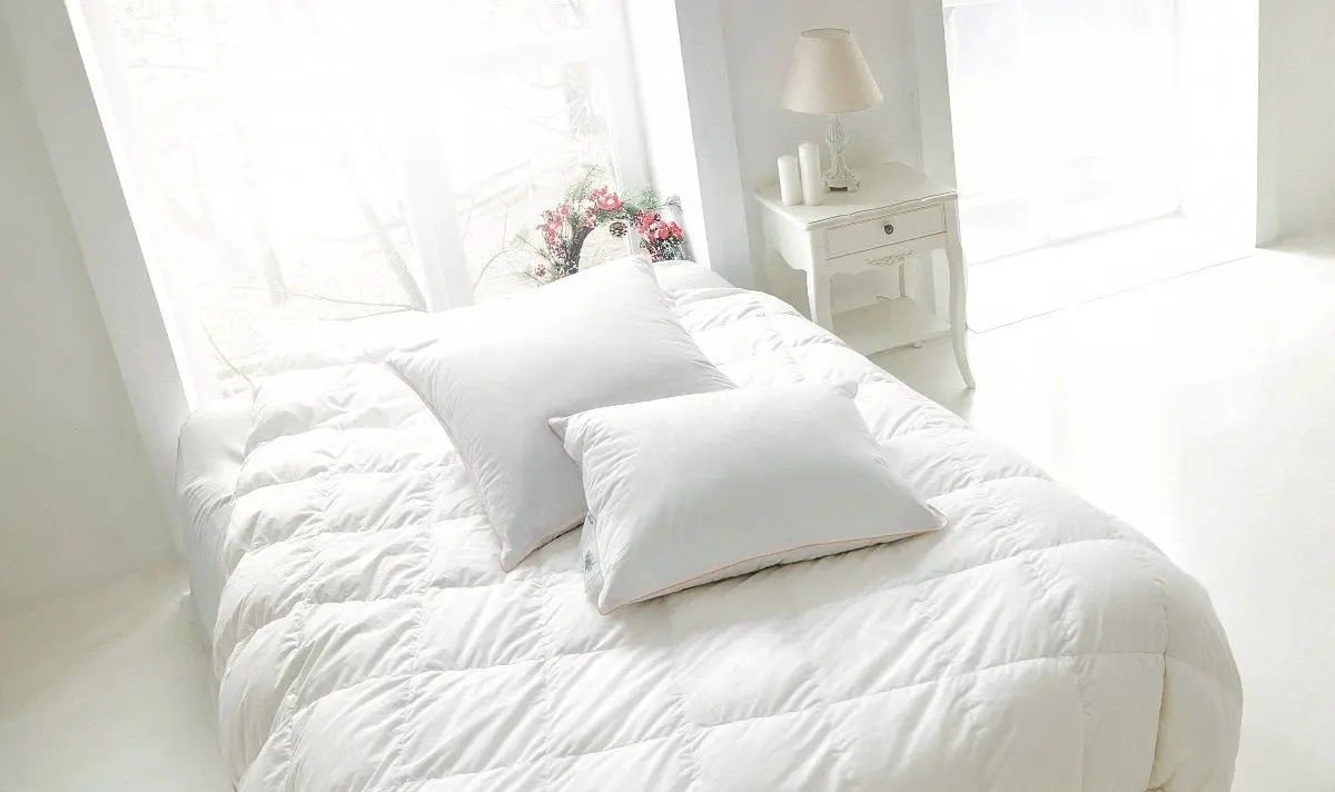 Подушка Othello Downa 50x70 (White)