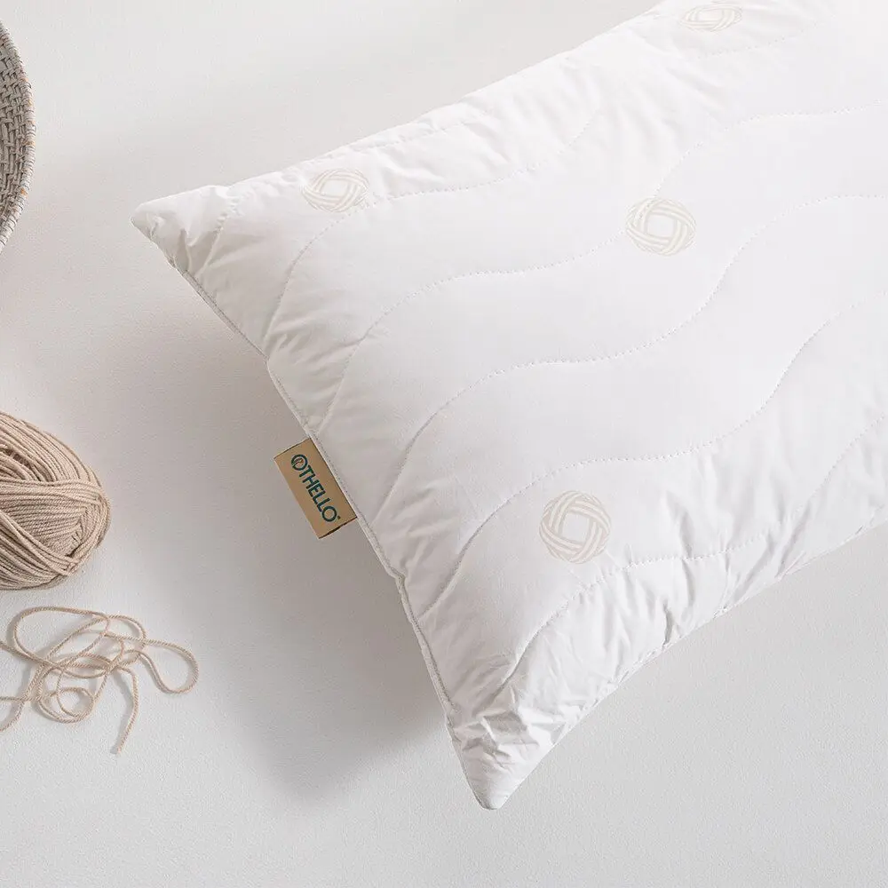 Perna Othello Woolla 50x70 (White)