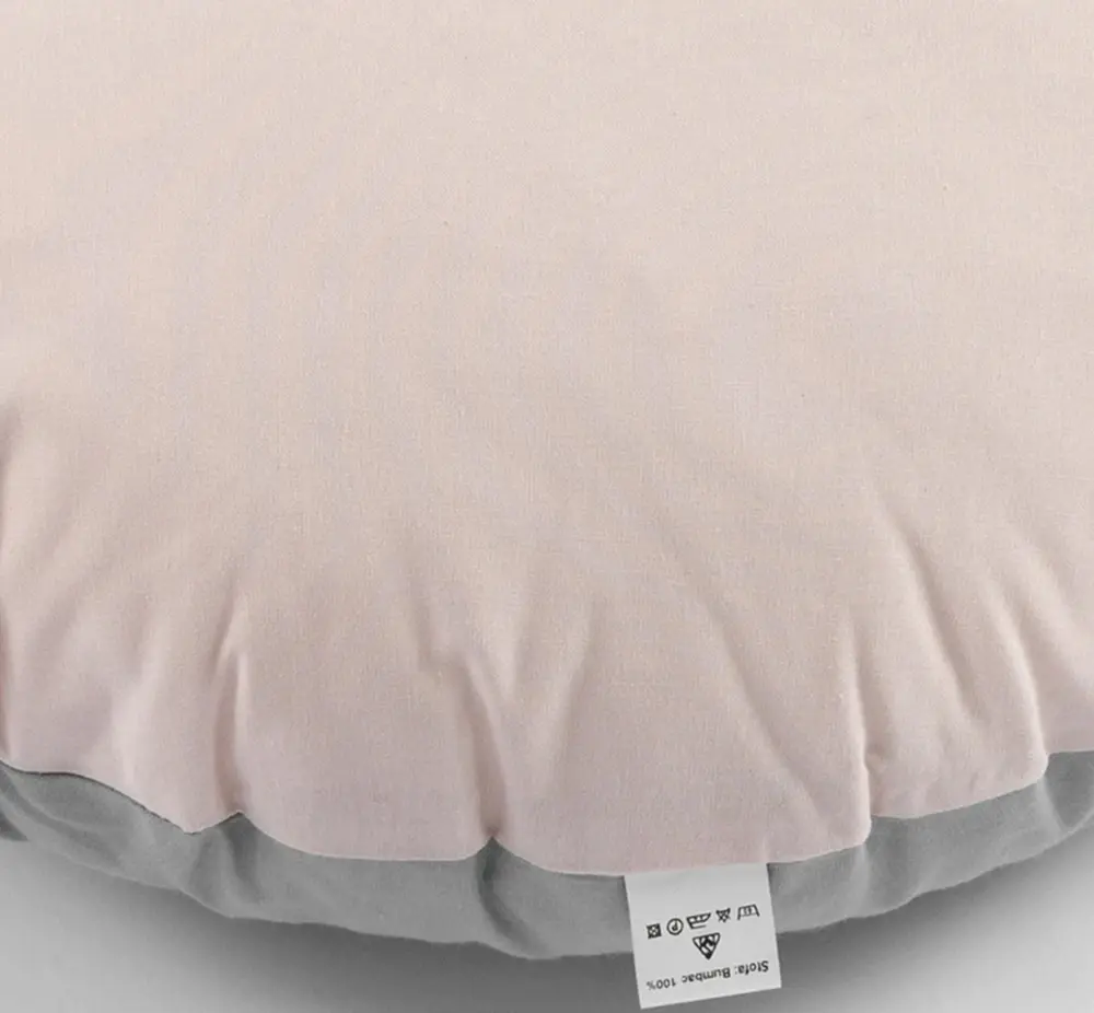 Подушка для беременных PernaMea PM.100270/4 (Gray/Pink) - 3