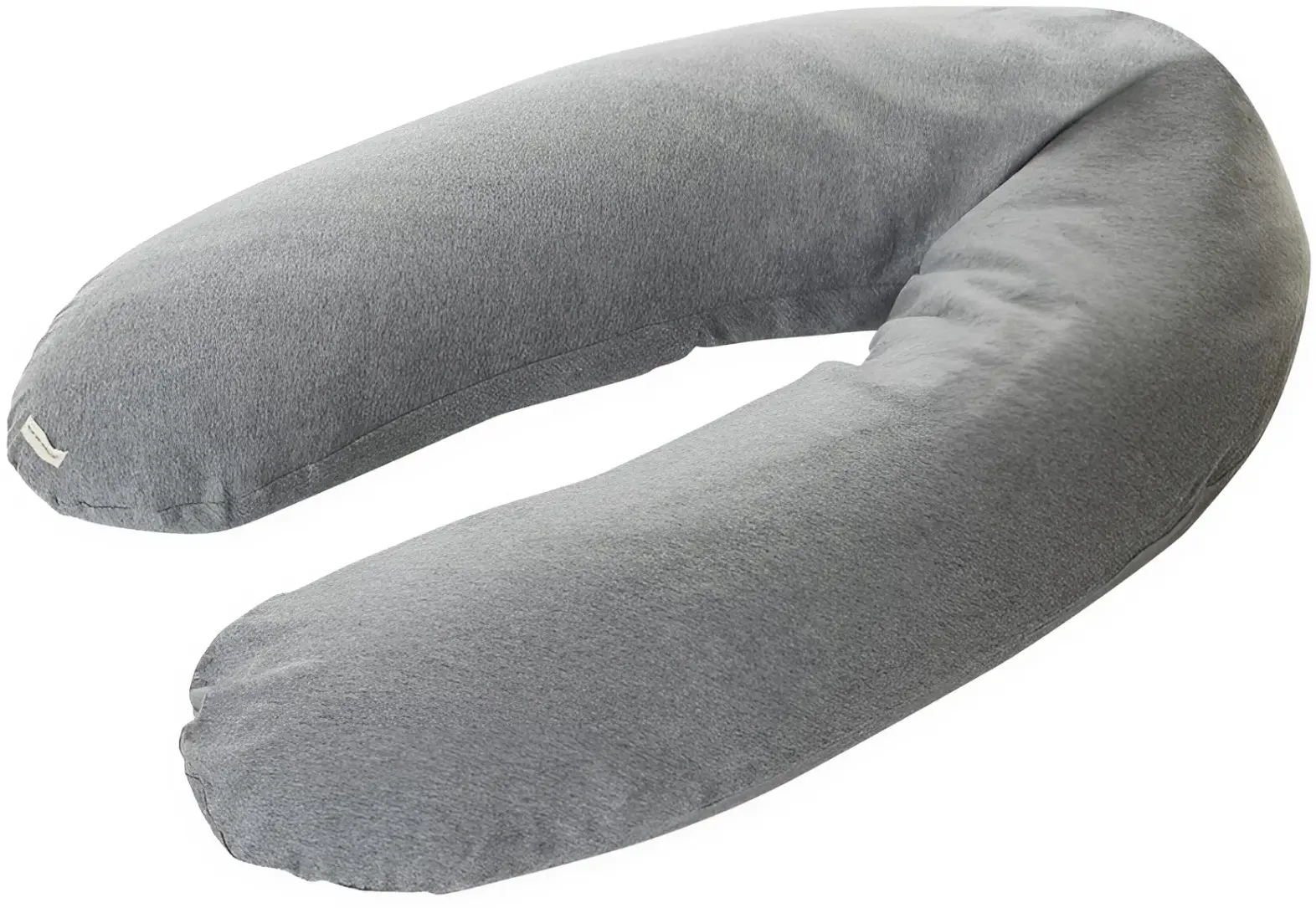 Perna pentru gravide 2in1 Premaman Basic (Grey)