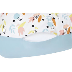 Perna pentru gravide 2in1 Premaman Pink Flower (Multicolor) Thumb