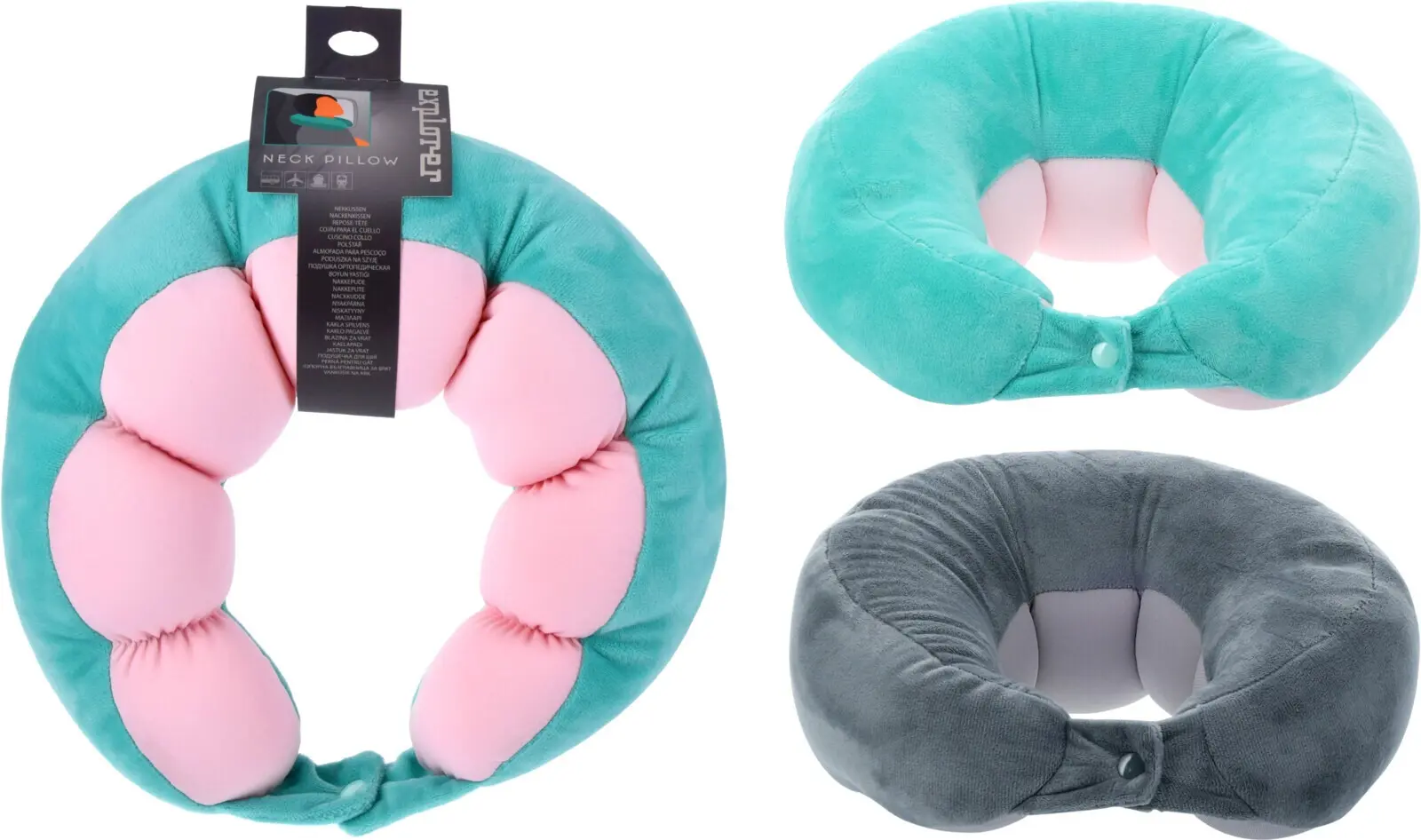 Perna de gat Proworld Caterpillar 30x30cm