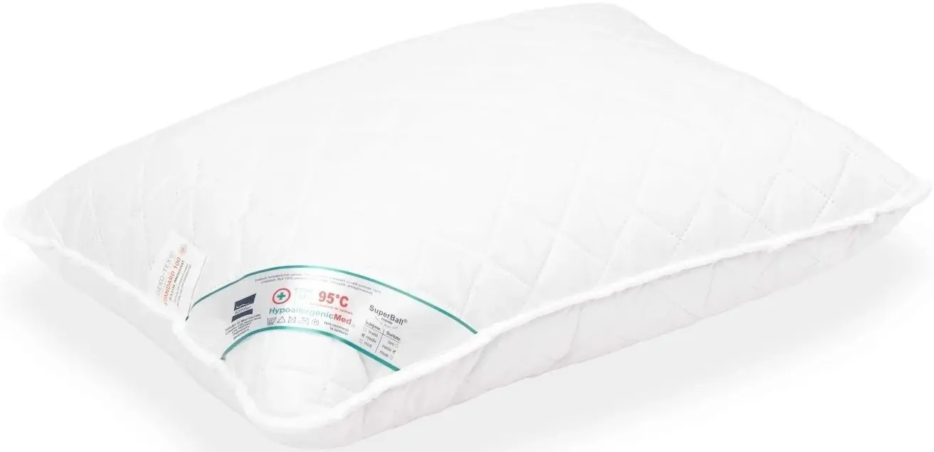Set de perne Relaxe Home HypoalergenicMed 50x70 (White)
