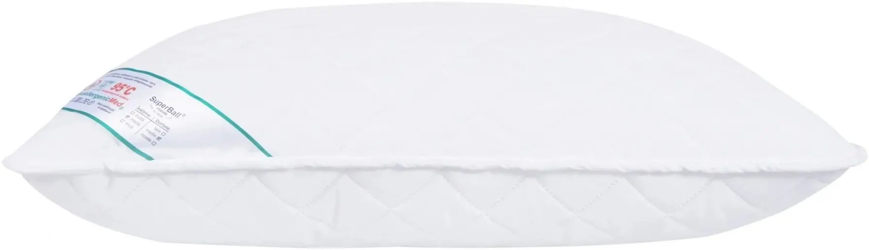 Set de perne Relaxe Home HypoalergenicMed 50x70 (White)