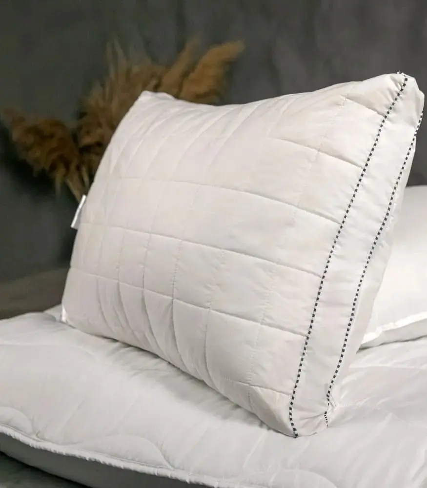 Perna 2in1 Relaxe Home Twins 50x70cm (White) - 3