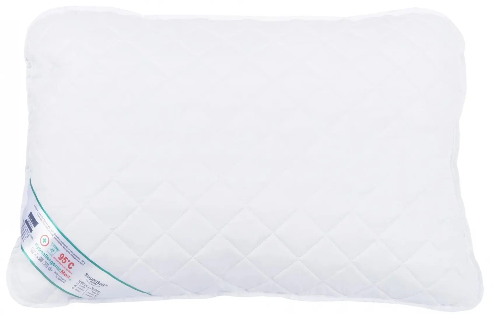 Подушка Relaxe Home HypoalergenicMed 70x70cm (White)