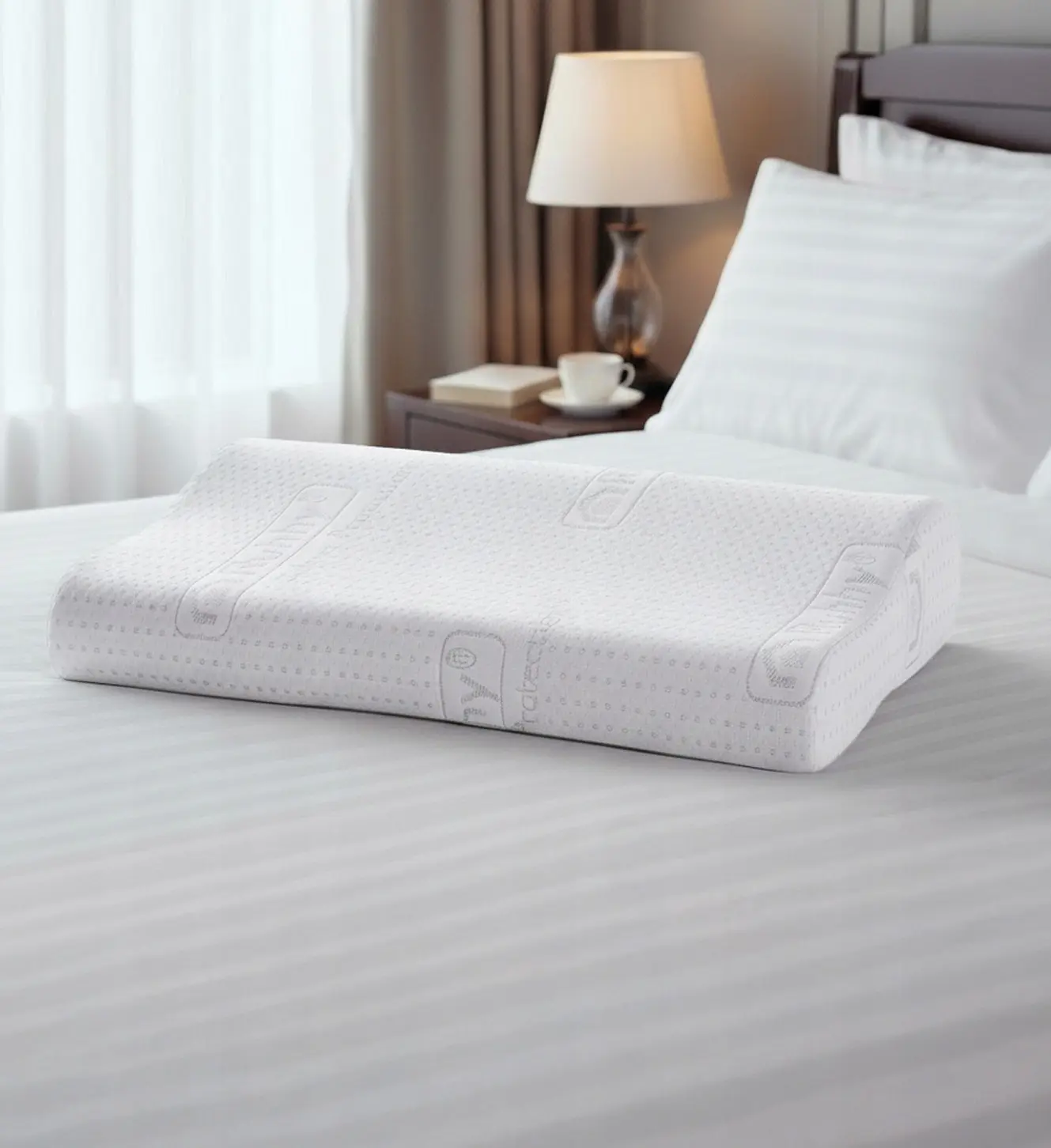Perna ortopedica Ruhhy 26039 30x49 (White) - 6