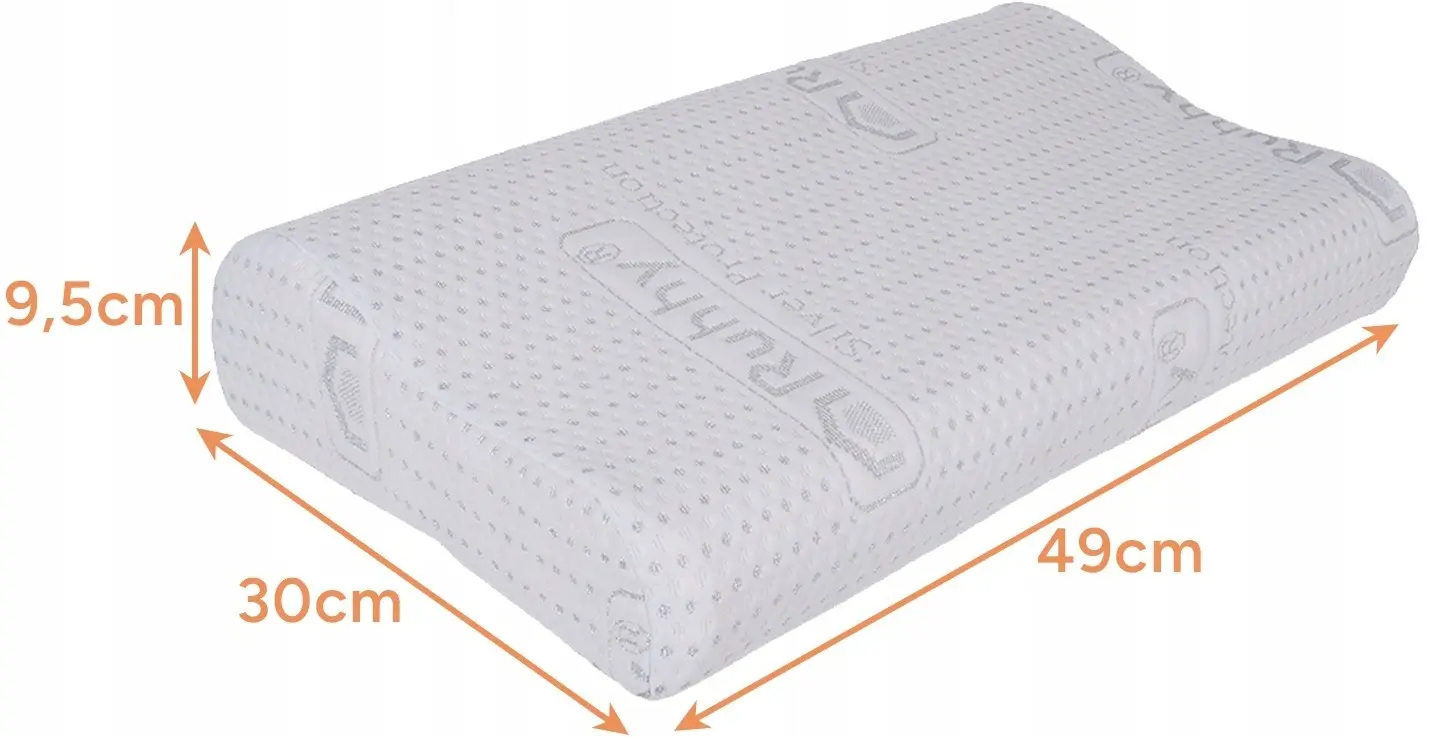 Perna ortopedica Ruhhy 26039 30x49 (White) - 7