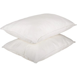 Set perne Somnart Naturo 024351 50x70cm (White) Thumb