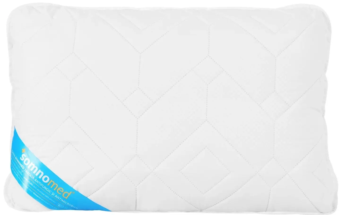 Комплект подушек Somnart Somnomed 11797 50x70 2pcs (White) - 2